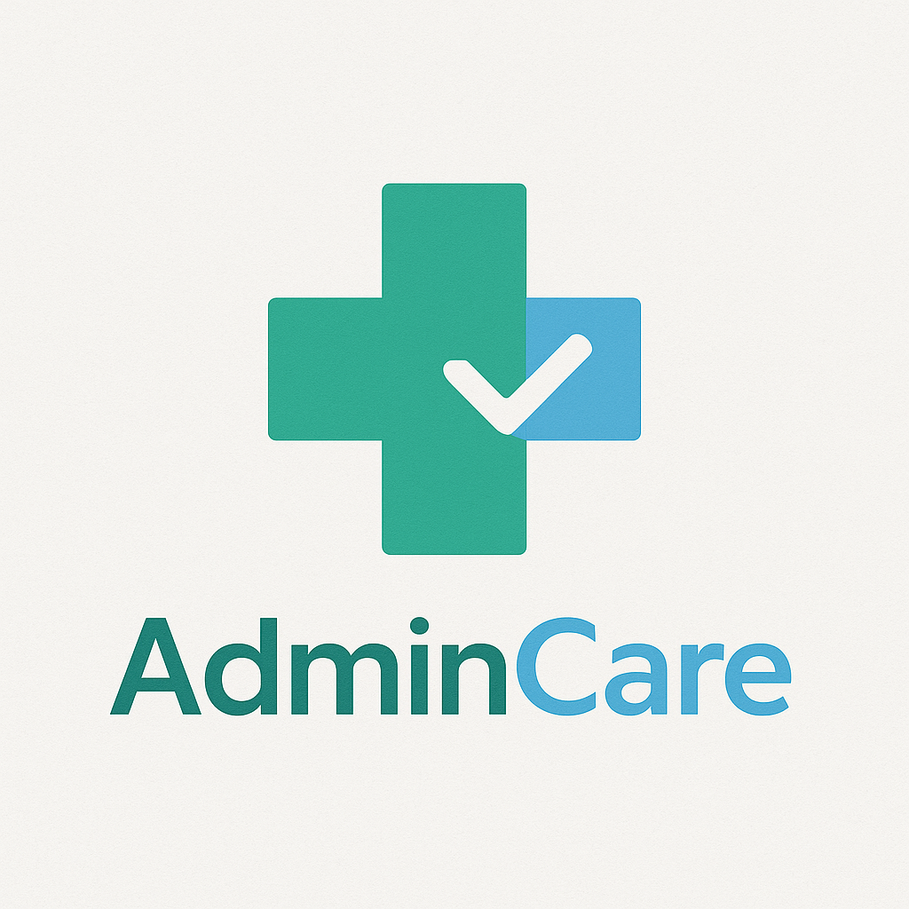 AdminCare Logo